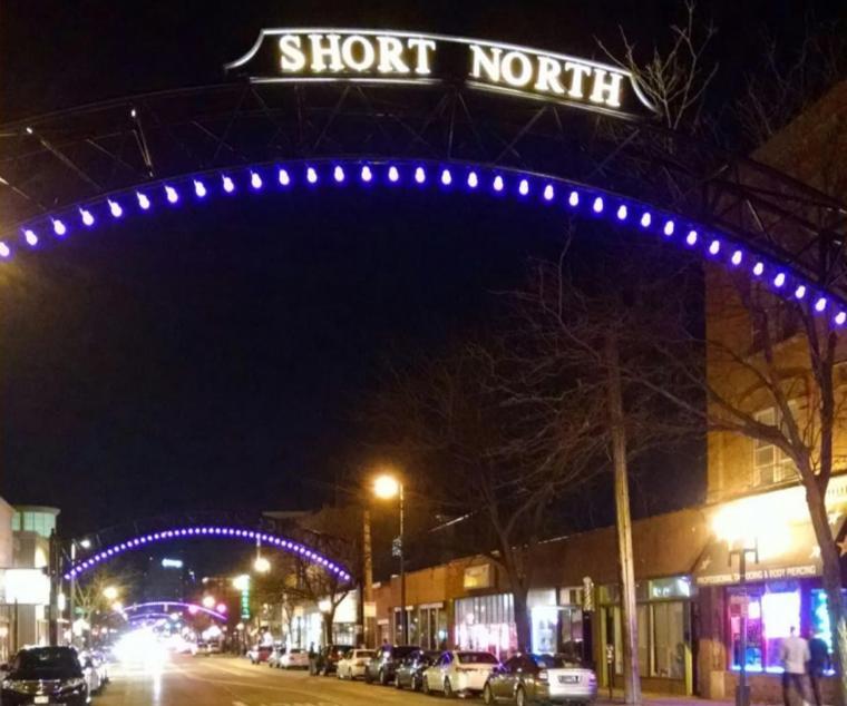 Short North/Osu Pet Friendly! Διαμέρισμα Κολόμπο Εξωτερικό φωτογραφία